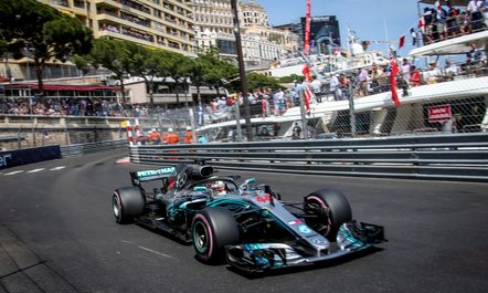Still time to watch the 2019 Monaco Grand Prix from a superyacht