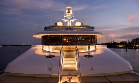 M/Y ‘Casino Royale’ To Attend Yachts Miami Beach 2017