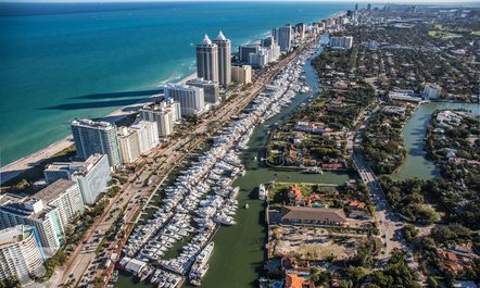 Miami Yacht Show to re-locate in 2019