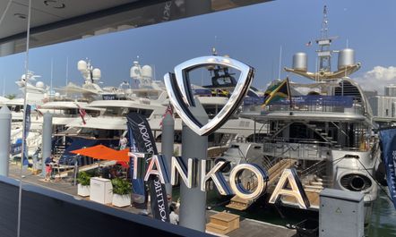 LIVE: Best pictures from the Miami Yacht Show 2020