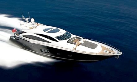 28 Metre Motor Yacht Baltazar Joins the Charter Fleet