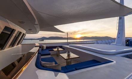 M/Y 'Northern Sun' Open For Charter In Thailand