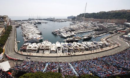 M/Y TATIANA Available for Monaco Grand Prix