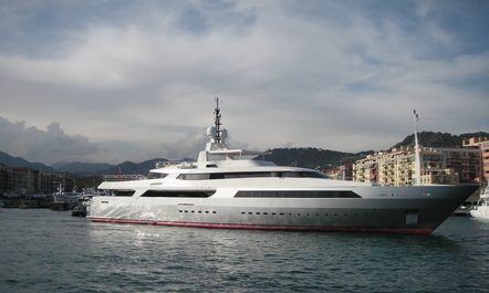 Superyacht VICKY offers 20% charter discount in South of France