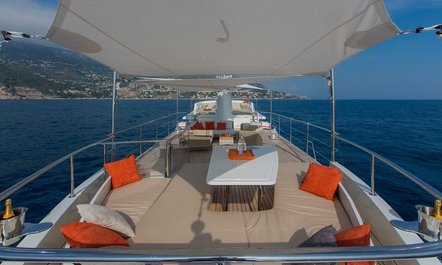 SULTANA Introduces New Daily Rates for Event Charters