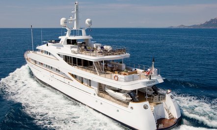  INSIGNIA Confirmed for Mediterranean Yacht Show