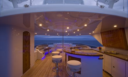M/Y EXCELLENCE Charter Deal
