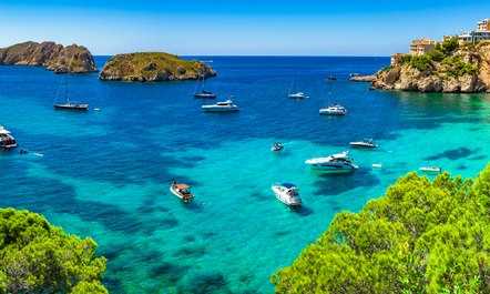 Eco-anchorage regulations update for Mediterranean yacht charters in 2023