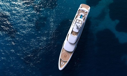 New video paints a picture of tranquility on M/Y O’PTASIA
