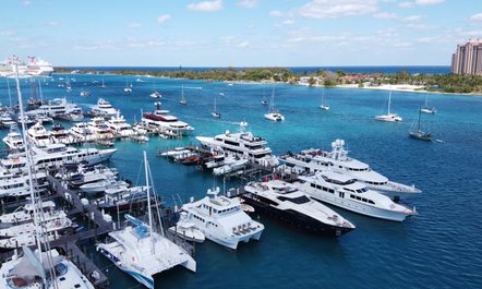 Successful first edition of the Bahamas Charter Show proves the Bahamas is ‘Still Rockin’