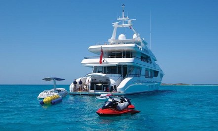 M/Y ALLEGRIA Offers Special Croatia Rate