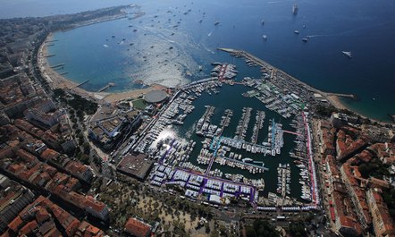 Cannes Yachting Festival 2021: confirmed dates for Europe's largest in-water boat show