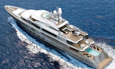 M/Y ‘Plvs Vltra’ Expected To Attend Monaco Yacht Show