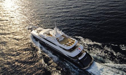 July Availability in Greece on Superyacht O’NEIRO