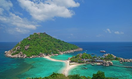 New Annual Charter Yacht Show in Thailand