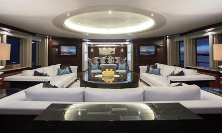 Charter Yacht DREAM Nominated for ISS ‘Best Refit’ Award