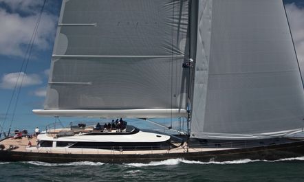 S/Y OHANA Available in the Caribbean Winter 2013