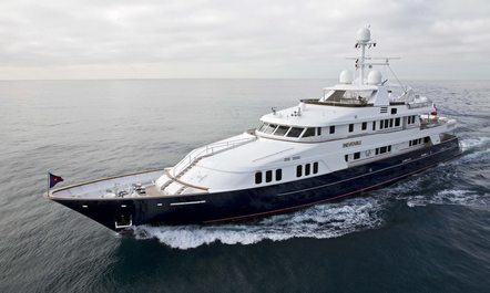 9 Days for Price of 7 on Superyacht Inevitable