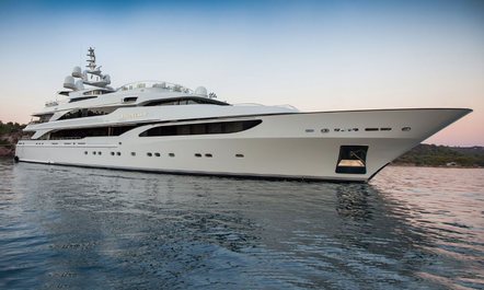 M/Y ‘Lioness V’ available for Caribbean yacht charter in March 2020
