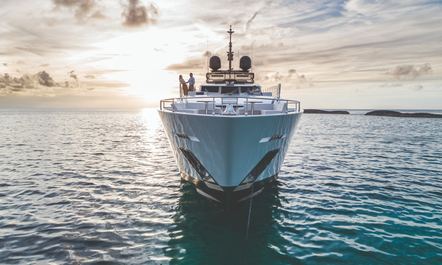M/Y ‘Vista Blue’ opens for charter in the Bahamas 