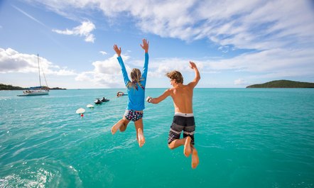 Escape to the Bahamas over the holidays on board M/Y USHER