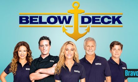 Below Deck Season 9 in St Kitts onboard yacht MY SEANNA — for the last time?