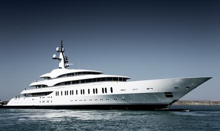 Benetti’s 108m flagship superyacht IJE (FB275) delivered to owner