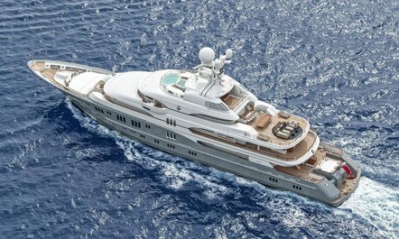 M/Y TV To Attend The Monaco Yacht Show 2016?