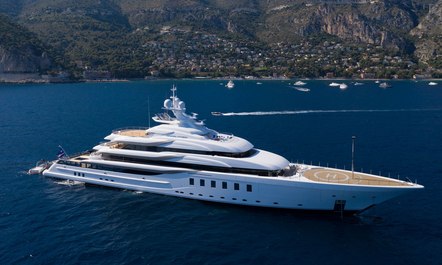 Luxury yacht MADSUMMER set to debut at FLIBS 2019