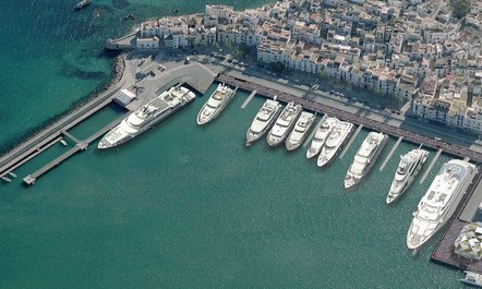 Brand New Superyacht Marina To Open In Ibiza