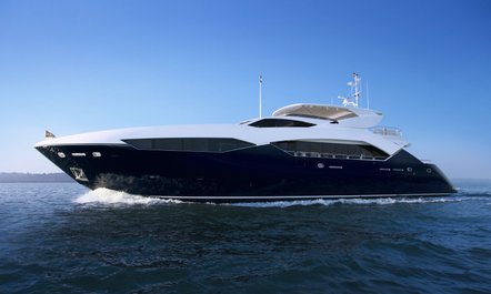 Brand New Motor Yacht Chimera for Charter