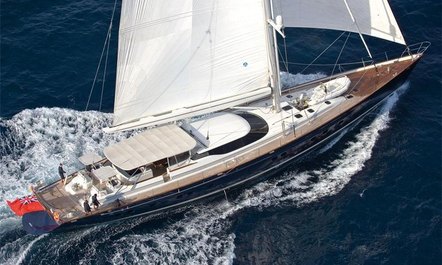 S/Y TENAZ Confirmed For Superyacht Challenge Antigua