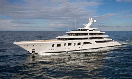 Monaco Yacht Show Unveils Its Fleet of Superyachts 