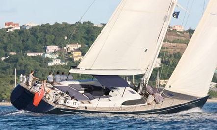 S/Y 'Si Vis Pacem' Offers 15% Rate Reduction 