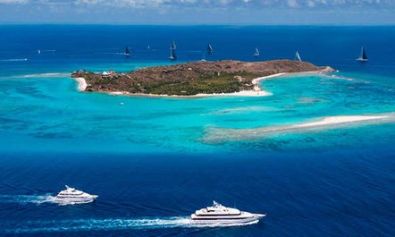 Caribbean Superyacht Regatta & Rendezvous Begins Today