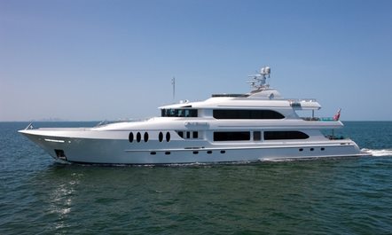 Last Minute Offer on M/Y JUST ENOUGH
