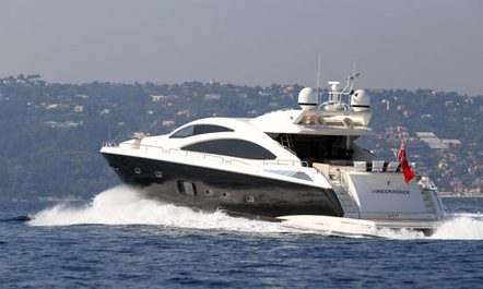 10% Off Event Charters with M/Y FIRECRACKER