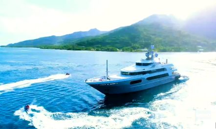 EXCLUSIVE: Below Deck season 6 yacht revealed