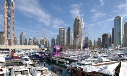 Dubai Boat Show to Break Records