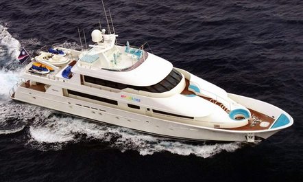 TRISARA to Charter in Caribbean