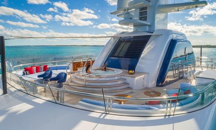 VIDEO: Experience a yacht charter on board M/Y ‘Bella Vita’