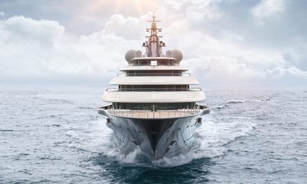 The must-see yachts at anchor at the 2019 Monaco Yacht Show