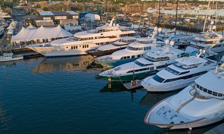 Newport Charter Yacht Show 2019 draws closer