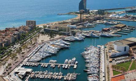 Barcelona to host next three editions of The Superyacht Show 
