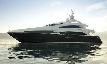 Aqua Libra Available For Charter From Early 2013