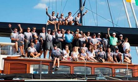 S/Y MARIE Triumphs at Superyacht Cup Palma