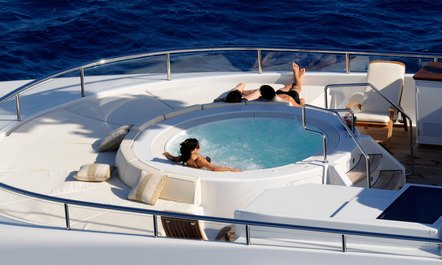 M/Y HARLE Open For Mediterranean Charters