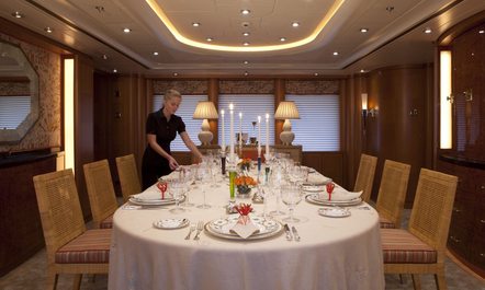 M/Y OASIS Available for Cannes Film Festival 2016