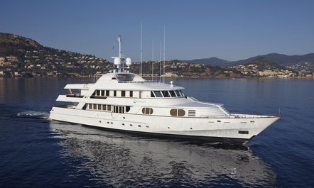 Save €15,000 On Board M/Y KANALOA