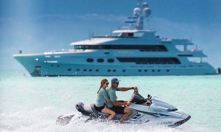 M/Y ‘Remember When’ Open in the Caribbean this Winter